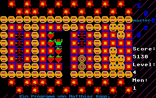 Speed Master ST atari screenshot